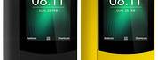 Nokia 8810 Colours