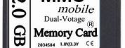 Nokia N90 Memory Card