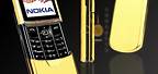 Nokia X6 Phone Gold