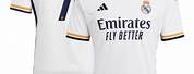 Number 8 Jersey Real Madrid