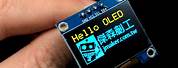 OLED LCD for Arduino