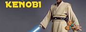 Obi Juan Kenobi Mexican Style Wallpaper