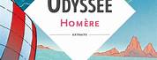 Odyssee Homere Livre