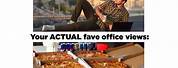 Office Pizza Party Meme