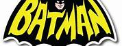 Old Batman Logo with Out Words