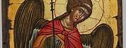 Old Novgorod Icon Archangel Michael