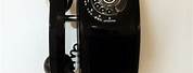 Old Wall Phone 1960s