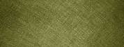 Olive Green Fabric Texture