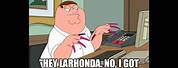 On Hold On Phone Family Guy Meme