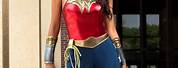 Original Wonder Woman Costume