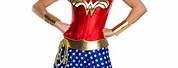 Original Wonder Woman Costume Adult