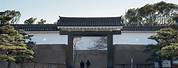 Osaka Castle Entrance Gate