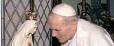 Our Lady of Fatima Pope John Paul II