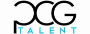 PCG Talent Agency Logo