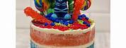 PJ Masks Happy Birthday Cake