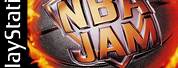 PS2 Box Art NBA Jam
