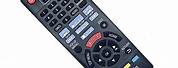 Panasonic Blu-ray Disc Player Remote