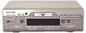 Panasonic VHS to Mini DV Player