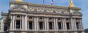 Paris Opera House Exterior
