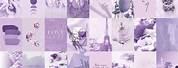 Pastel Purple Aesthetic Collage Branded