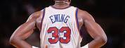 Patrick Ewing Knicks Madison Square Garden