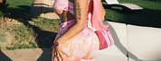 Patrick Star Pink Jumpsuit Nicki Minaj