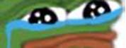 Pepe Crying Emoji Discord