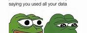 Pepe the Frog Funny Memes