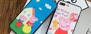 Peppa Pig iPhone Case Front