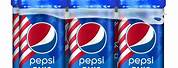 Pepsi Cola Blob Top Bottle
