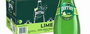 Perrier Water Lime Flavour