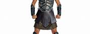 Perseus Armor Costume