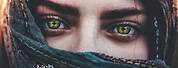 Persian Poetry About Eyes
