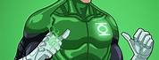 Phil Cho Green Lantern