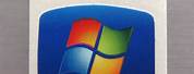 Pic of Windows 7 Sticker