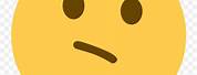 Picardia Shrug Emoji