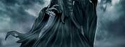 Picture of a Dementor From Harry Potter