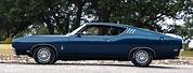 Pictures of the Classic Ford Torino Talladega
