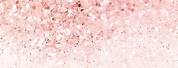 Pink Glitter Ombre Background