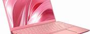 Pink Laptop Gaming Computer