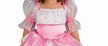 Pink Princess Dress Costume