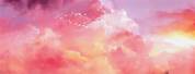 Pink Sky 4K Ultra HD Wallpaper