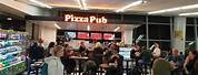 Pizza Pub JFK Terminal 1 Menu