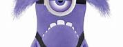 Plush Despicable Me Purple Minion