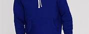 Polo Sport Blue and White Hoodie