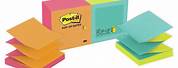 Pop Up Post It Notes