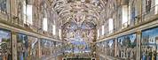 Pope Julius Sistine Chapel