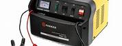 Portable 12 Volt Battery Charger