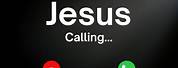 Poster About Jesus Is Calling