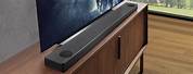 Powered Sound Bars for TV